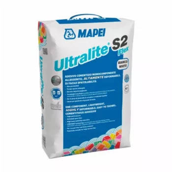 Mapei Ultralite S2 Flex szürke 15 kg