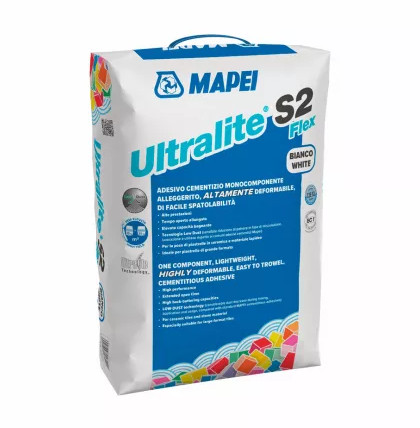 Mapei Ultralite S2 Flex szürke 15 kg
