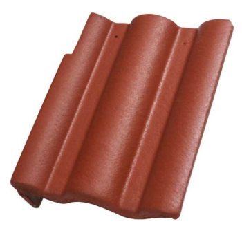 Bramac Római Star rubinvörös Szegélycserép balos