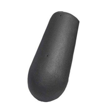 Bramac Római Novo antracit Kezdő élgerinc cserép