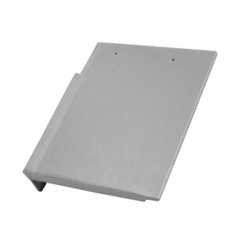   Bramac Tegalit Star platina Félnyeregtető szegélycserép balos