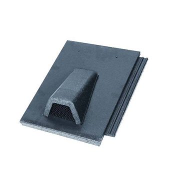 Bramac Tectura Thermo Protector antracit Szellőzőcserép