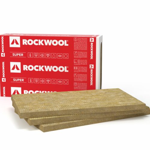 Rockwool FRONTROCK SUPER 120mm