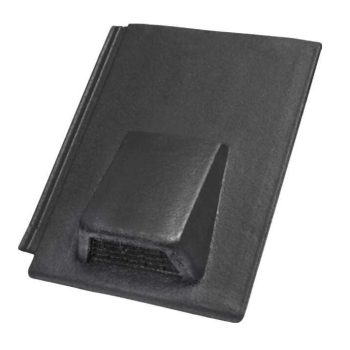 Bramac Tectura Novo antracit Szellőzőcserép