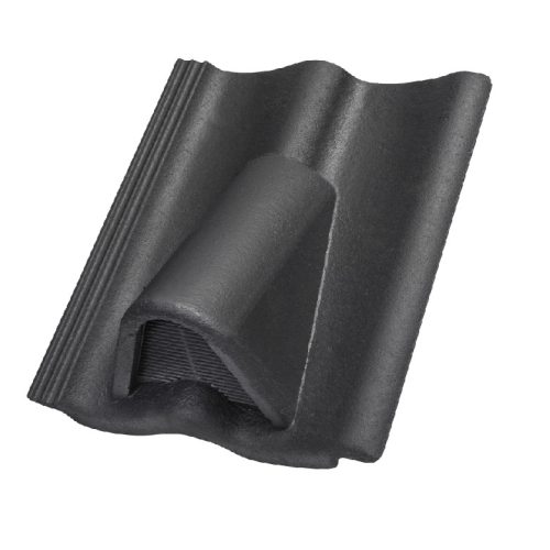 Bramac Duna Thermo Protector antracit Szellőzőcserép