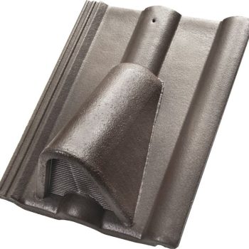 Bramac Platinum Star barna metál Szellőzőcserép