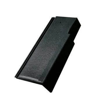 Bramac Tegalit Star ezüst metál 1/2 Szegélycserép jobbos