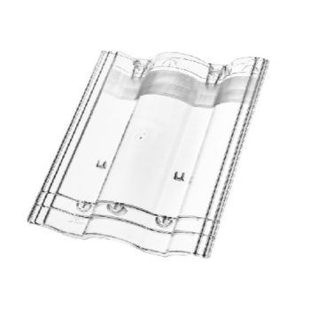 Bramac Átlátszó Platinum átvilágítócserép