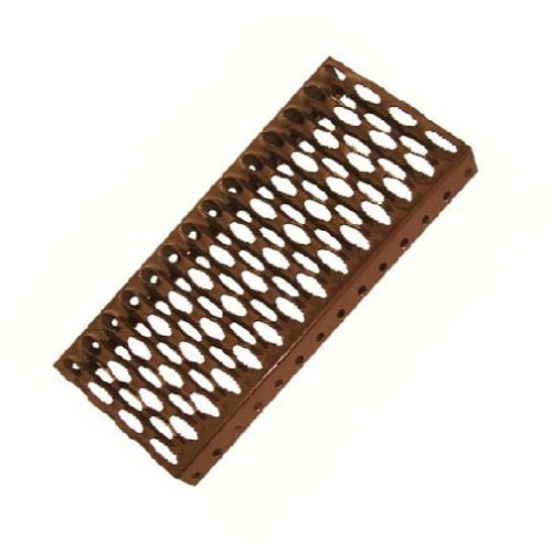 Bramac Barna Lépcsőfok (alu) 41x25cm