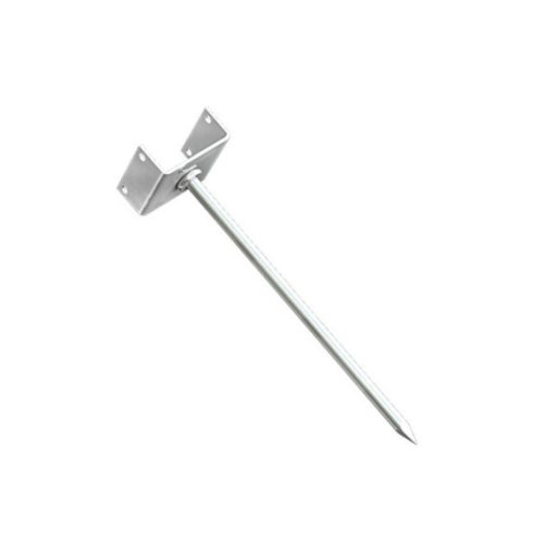 Bramac Inox Gerincléctartó beütős