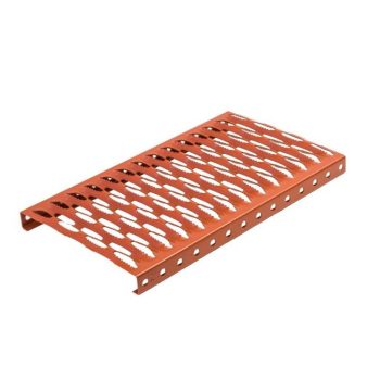 Bramac Vörös Lépcsőfok (alu) 41x25cm