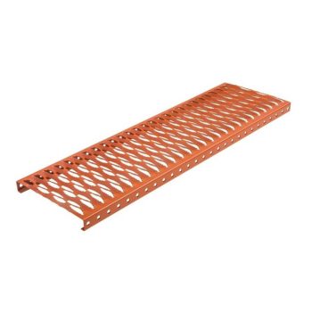Bramac Vörös Biztonsági rács (alu) 88x25cm