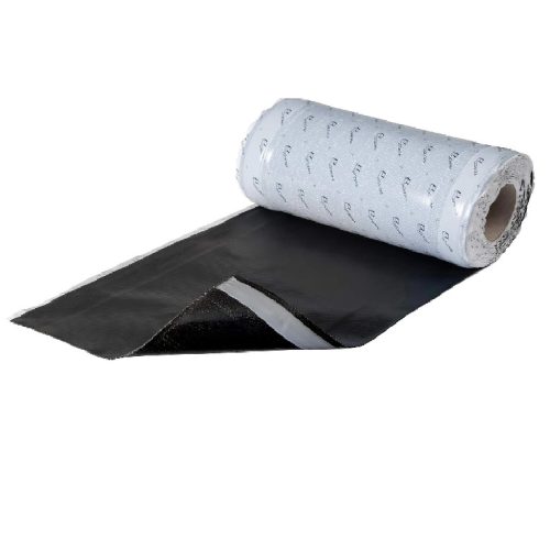 Bramac Antracit Wakaflex kémény-, és falszegély 280mm