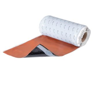 Bramac Barna Wakaflex kémény-, és falszegély 280mm