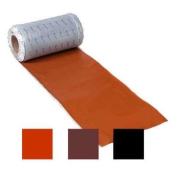 Bramac Vörös Wakaflex kémény-, és falszegély 280mm