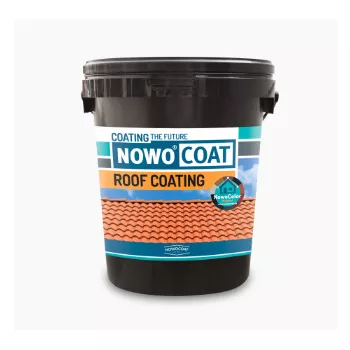 NowoCoat Téglavörös Tetőfesték 20 l