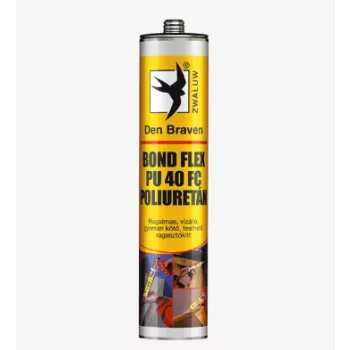 Den Braven RL Bond Flex PU 40 FC 300ml fehér (CZ)