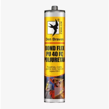 Den Braven RL Bond Flex PU 40 FC 300ml szürke