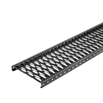 Bramac Biztonsági rács (alu) 88x25cm