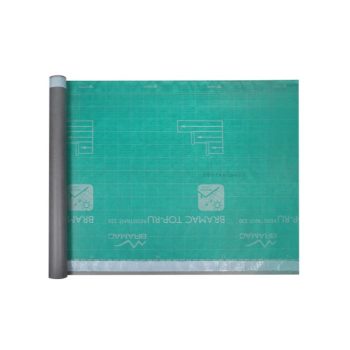   Bramac Top RU Resistant 2S páraáteresztő tetőfólia, dupla ragasztósávval