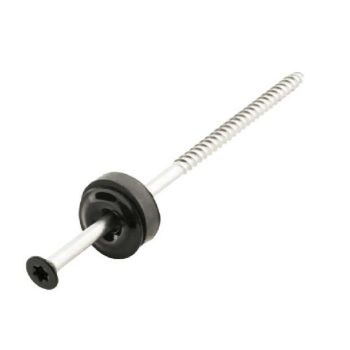   Bramac Antracit Rögzítőcsavar kezdő/elosztó kúpcseréphez