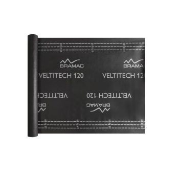 Bramac Veltitech 120 nem páraáteresztő tetőfólia