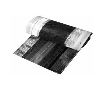 Bramac Antracit FigaRoll Plus univerzális kúpalátét