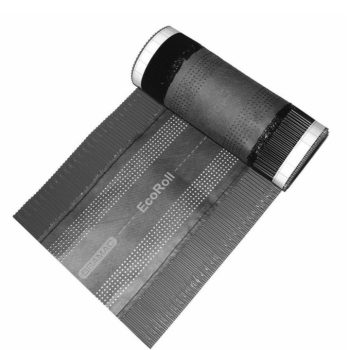 Bramac Fekete EcoRoll univerzális kúpalátét