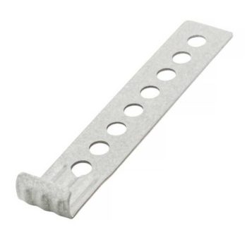 Bramac Inox Ereszrögzítő kapocs