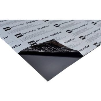 Bramac C31 Barna Stabicor-M fém táblalemez 1 × 2 m