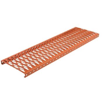 Bramac Barna Biztonsági rács 25 × 80,5cm (acél)