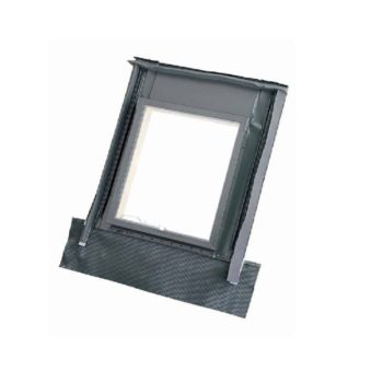 Bramac Antracit Luminex alu tetőkibúvó ablak 45x55 cm