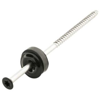 Bramac Barna Rögzítőcsavar kezdő/elosztó kúpcseréphez