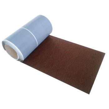 Bramac Vörös EASYFLASH kémény- és falszegély 300mm