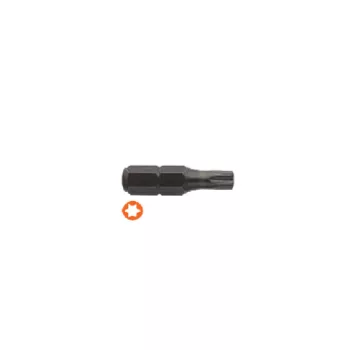   Koelner Profi behajtóhegy (bit) TORX-25 S2 nagy szilárdságú acél (25 mm) 25 db/dob.