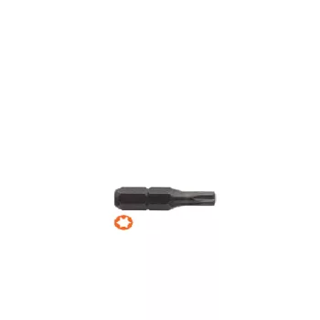   Koelner BIT TORX-40 Profi behajtóhegy (bit) TORX-40 S2 nagy szilárdságú acél (25 mm)(25db/dob)