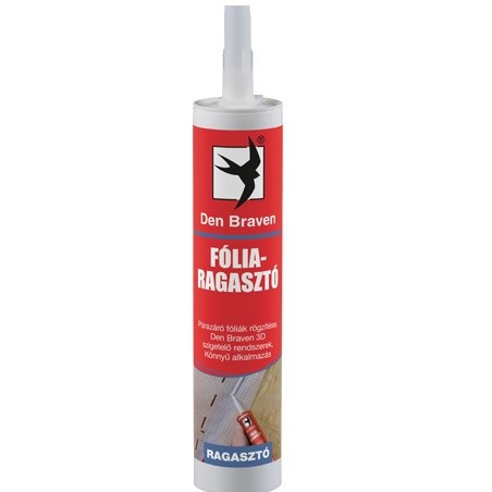Den Braven RL Fóliaragasztó 310ml
