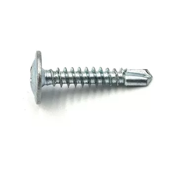   Koelner Lapos nagyfejű önfúró lemezcsavar (opelcsavar) 4,2x41 mm