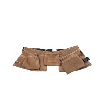 Koelner Derékra csatolható szerszámos táska bőrből