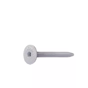   Koelner GOK-035 Tetőszig.anyag rögzítő műanyag teleszkóp tárcsa, 35 mm (600 db/dob)