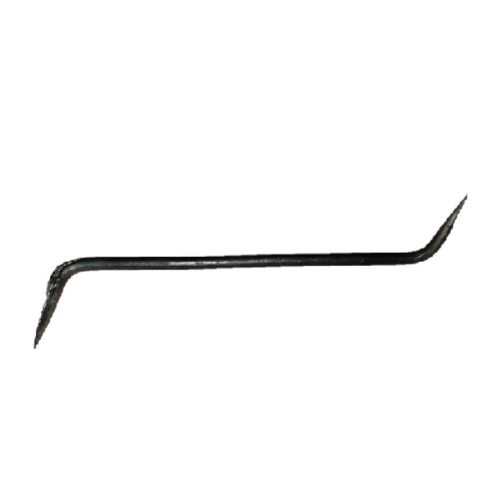 Koelner M10 JOBB Ácskapocs M10 jobbos NATÚR (250 mm+50 mm)