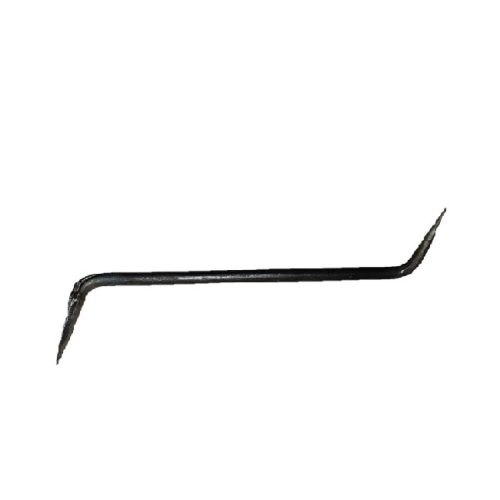 Koelner M10 Ácskapocs M10 egyenes NATÚR (250 mm+50 mm)