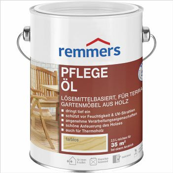 Remmers Aidol Pflege-öl Ipe 5l - Lenolaj alapú ápolóolaj