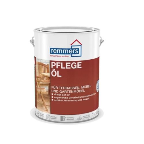 Remmers Aidol Ápolóolaj Színtelen 750ml - Lenolaj alapú ápolóolaj