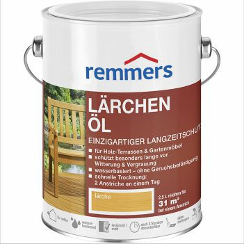 Remmers Aidol Gartenholz-öl Vörösfenyő 750ml - olaj teraszokra és kerti bútorokra