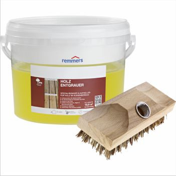Remmers Holz-Entgrauer 2,5L - tisztító és szürkülés eltávolító