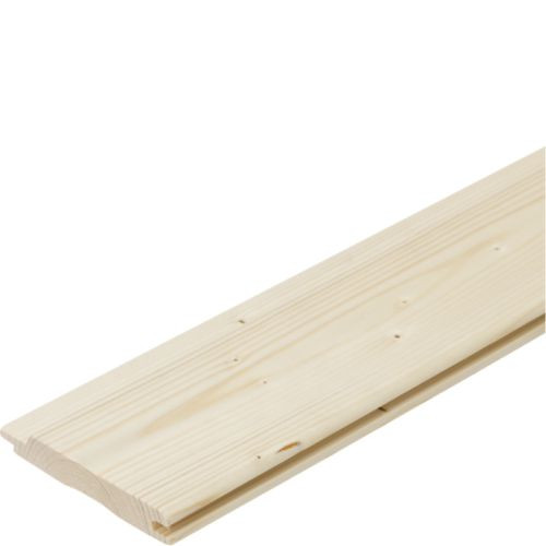 Lucfenyő Lambéria, Softline, BC Minőség 9,5mm X 96mm X 2510mm