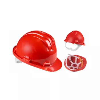 Koelner MN-06-141 Védősisak piros CE minösitéssel