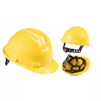 Koelner MN-06-142 Védősisak sárga CE minösitéssel