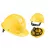 Koelner MN-06-142 Védősisak sárga CE minösitéssel